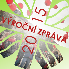 Zpráva o činnosti Oblastní charity Jihlava za rok 2015