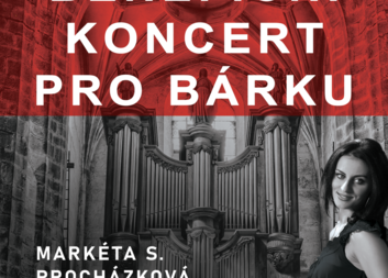 Markéta S. Procházková zazpívá pro Bárku – domácí hospic
