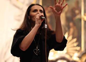 Benefiční koncert Markéty S. Procházkové podpořil službu těžce nemocným