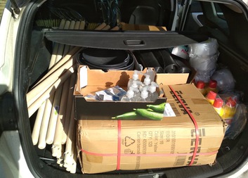 Pomáháme z Tříkrálové sbírky - materiální pomoc do Rohozné