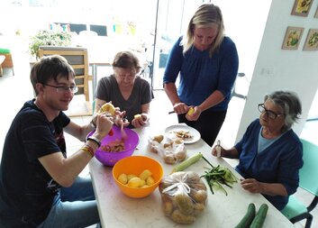 Letní vaření v Pohodáři