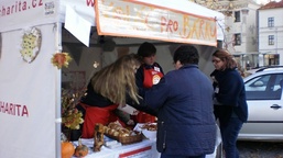 Koláč pro hospic 2019 - DĚKUJEME!