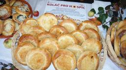 Tradiční sbírka Koláč pro hospic v Jihlavě bude 7. října 2020