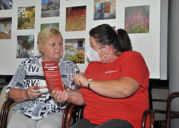 Charitní pečovatelská služba Oblastní charity Jihlava středisko Telč hlásí rekordní rok