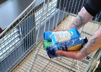 Darujte potraviny nebo drogerii a pomozte třeba seniorům nebo rodičům samoživitelům