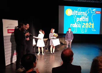 Oblastní charita Jihlava a její akce DOBROCH byla oceněna na vyhlášení Kulturního počinu roku 2021