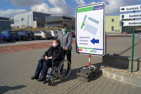 Dobrovolnické centrum Dobrovolnické centrum