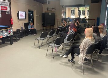 Reportáž z akce Překvap plíce - přestaň kouřit aneb společně bez tabáku 