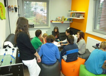 Sociální práce s dětmi má smysl!