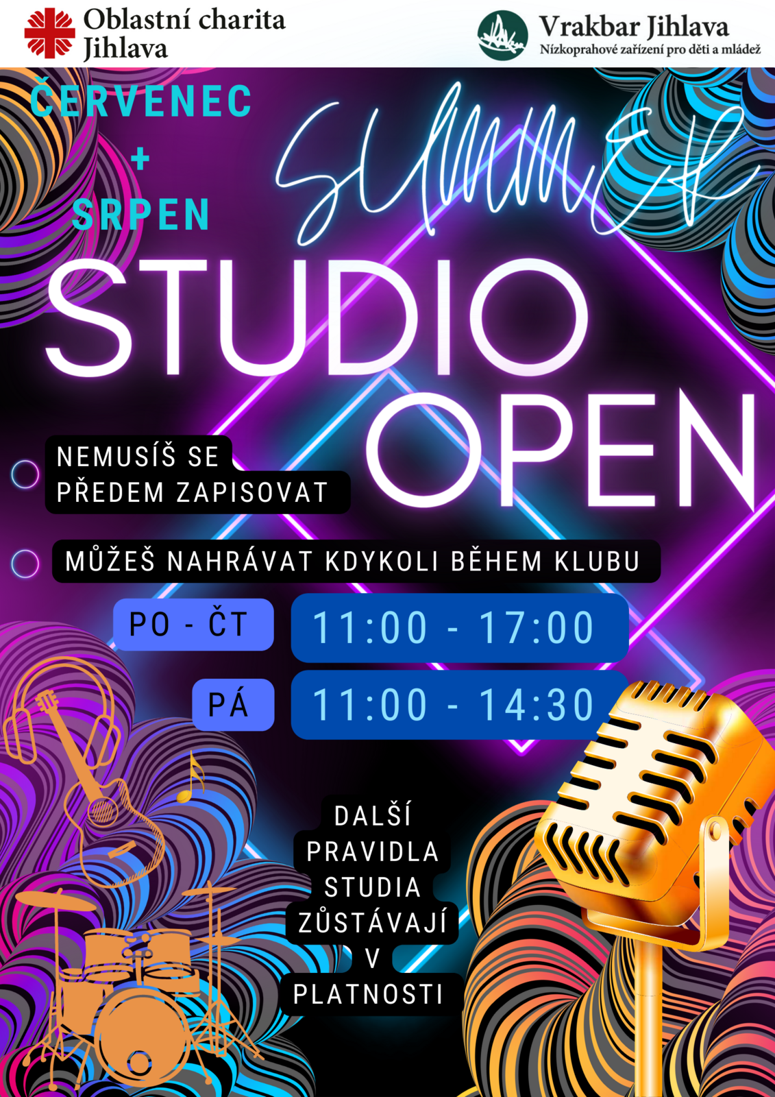 Summer studio open - vol.2