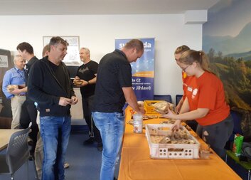 Výsledek letošní sbírky Koláč pro hospic mile překvapil