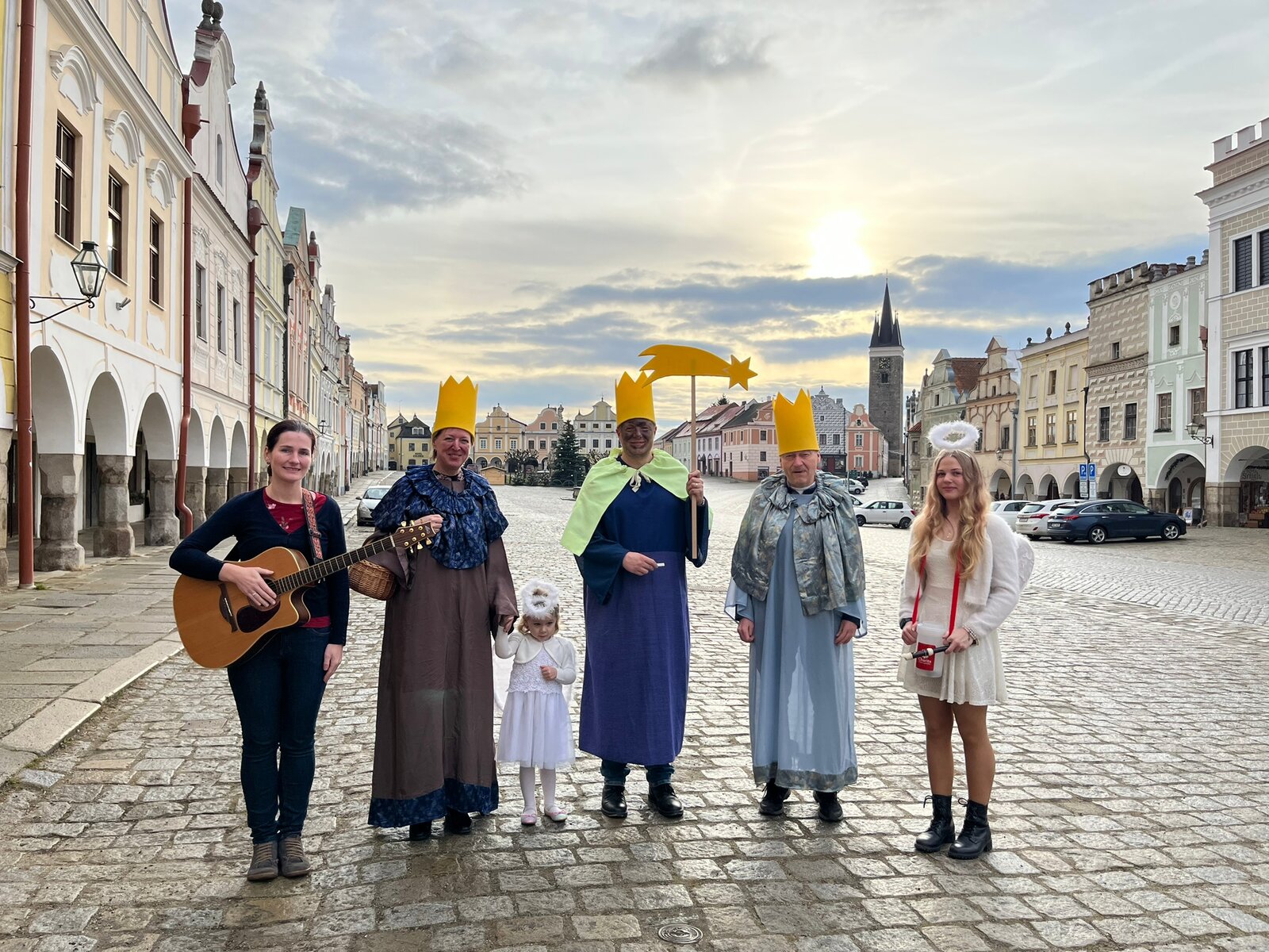 Telč