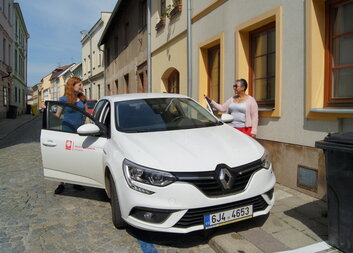 Terénní programy SOVY - pomoc v nepříznivých sociálních situacích 