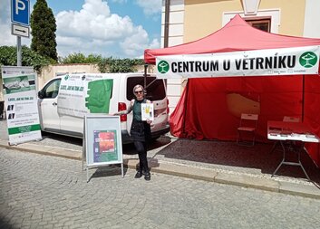 Káčko otestovalo na letních festivalech rekordních 126 návštěvníků