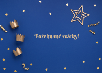 Přejeme Vám...