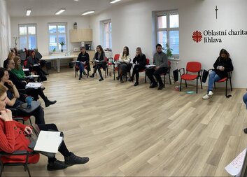 Děkujeme Nadaci ČEZ za možnost vzdělávat se!