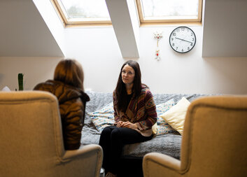 Adiktologická ambulance Jihlava - lepší dříve nežli později 