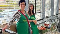 Jarní Sbírka potravin v Jihlavě - DĚKUJEME!