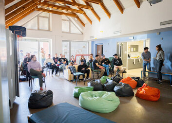 Festival SK8/BMX v NZDM ZASTÁVka Telč