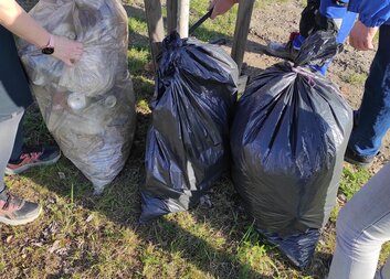 Společně pro čistější Vysočinu - služby Charity Jihlava v akci
