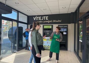 Jihlavská jarní Sbírka potravin opět pomohla potřebným