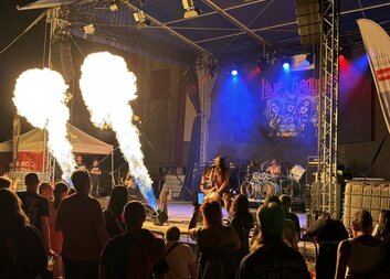 Dobročinný koncert díky pohádkovému finále přinesl rekordní výdělek pro domácí hospic Bárka