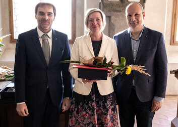 Oblastní charita Jihlava byla oceněna v rámci Týdne sociálních služeb