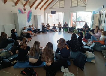 Týden nízkoprahových klubů na ZASTÁVce