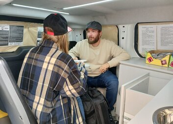 Podpora klientů na cestě ke stabilitě