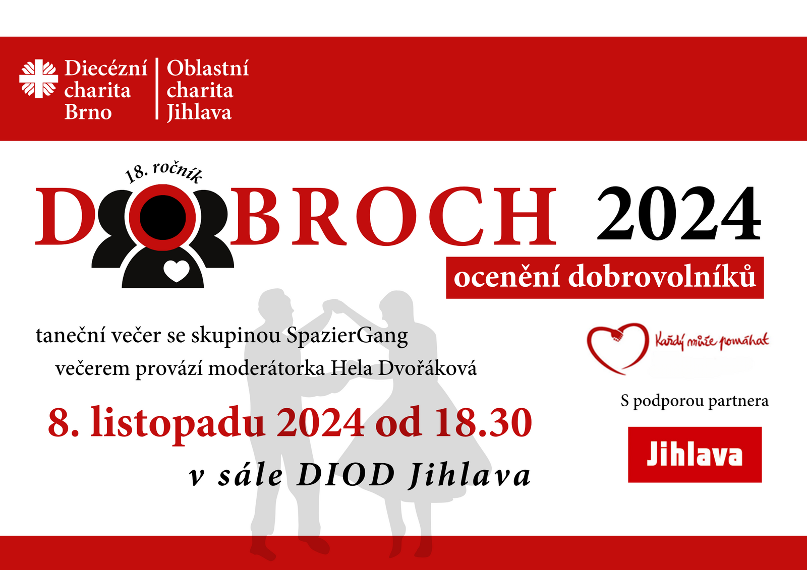 Plakát DOBROCH 2024 A3 na šířku