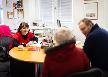 7 otázek pro Evu Pařízkovou vedoucí pečovatelské služby – středisko Telč