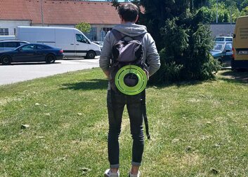 I v terénu může rodič oslovit pracovníky nízkoprahu pro děti a mládež