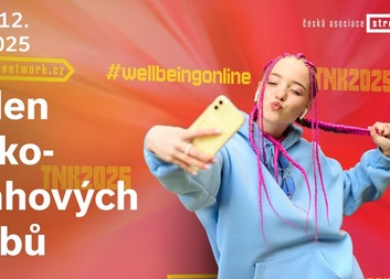 Týden nízkoprahových klubů 2025