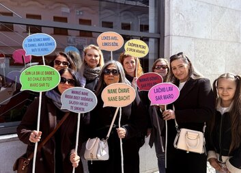 Terénní programy SOVY získaly ocenění Palikerav za přínos romské komunitě