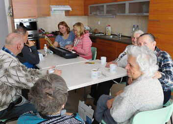 10 let stacionáře Pohodáře v Lukách nad Jihlavou