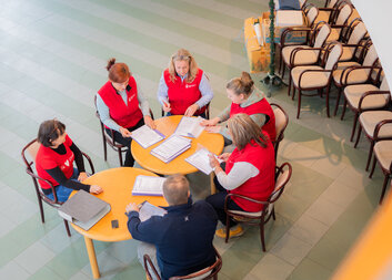 Charitní pečovatelská služba: pomoc, která má smysl