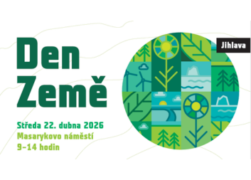 TŘI CHARITNÍ SLUŽBY ZPESTŘÍ PROGRAM DNE ZEMĚ V JIHLAVĚ