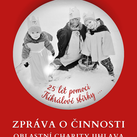 Zpráva o činnosti 2025