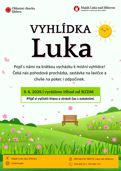 vyhlídka